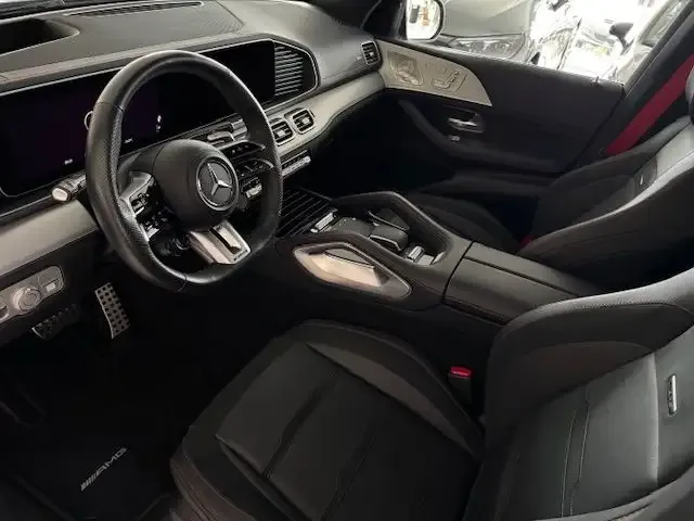 Mercedes-Benz GLE 53 AMG