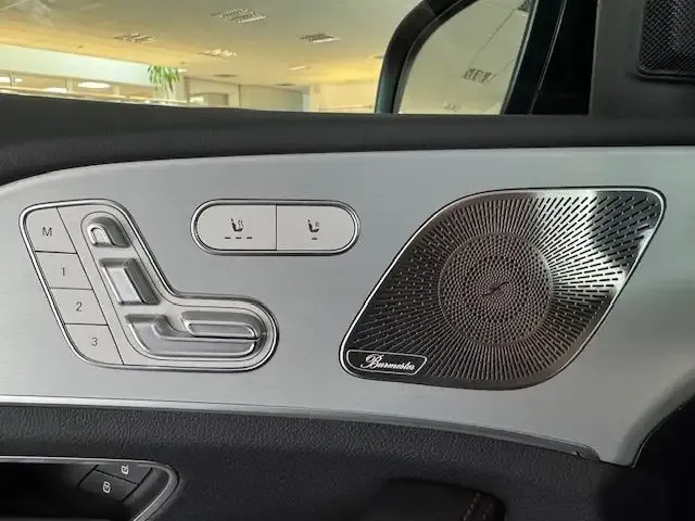 Mercedes-Benz GLE 53 AMG