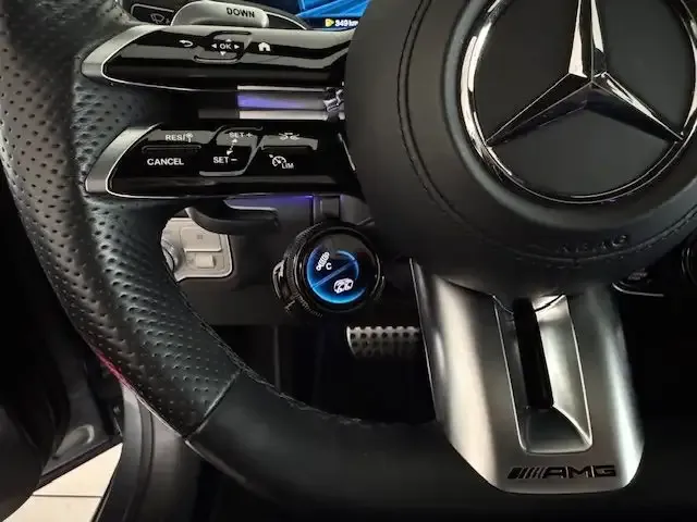 Mercedes-Benz GLE 53 AMG