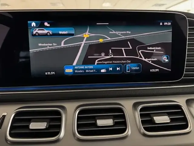 Mercedes-Benz GLE 53 AMG