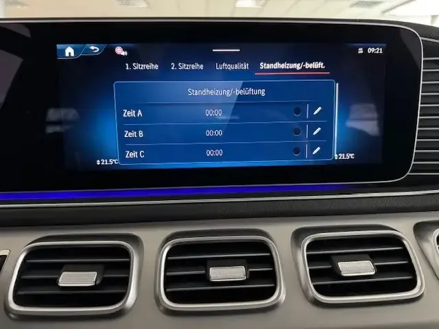Mercedes-Benz GLE 53 AMG