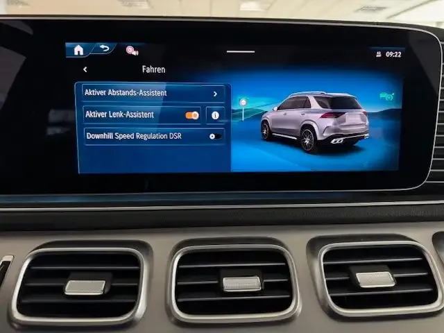 Mercedes-Benz GLE 53 AMG