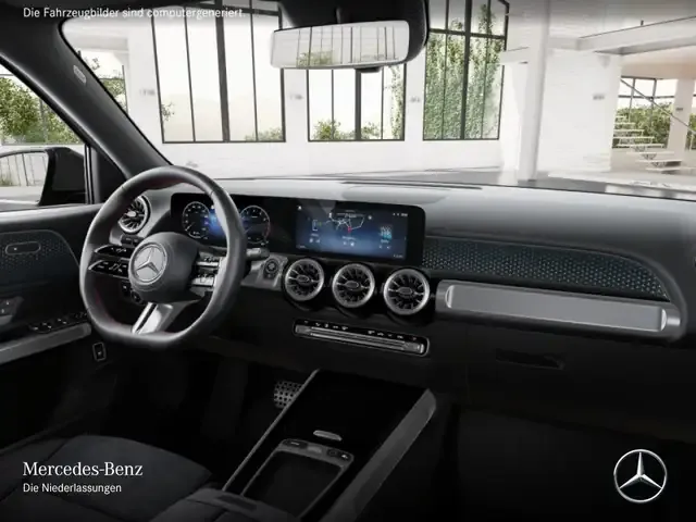 Mercedes-Benz GLB 200