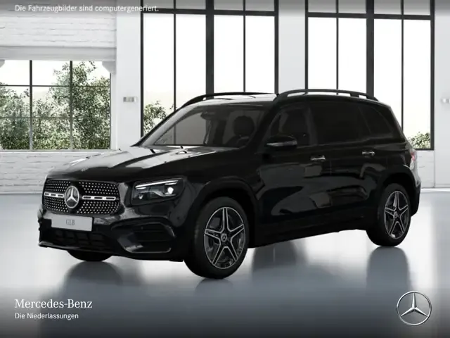 Mercedes-Benz GLB 200