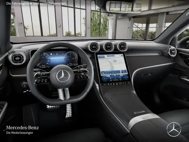 Mercedes-Benz GLC 300