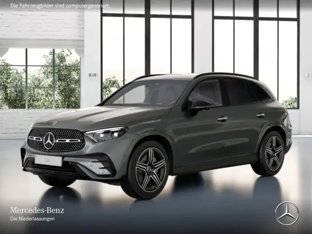 Mercedes-Benz GLC 300