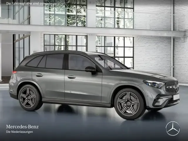 Mercedes-Benz GLC 300