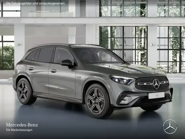 Mercedes-Benz GLC 300