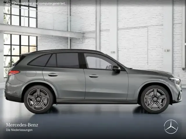 Mercedes-Benz GLC 300