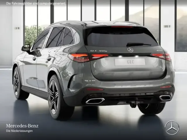 Mercedes-Benz GLC 300