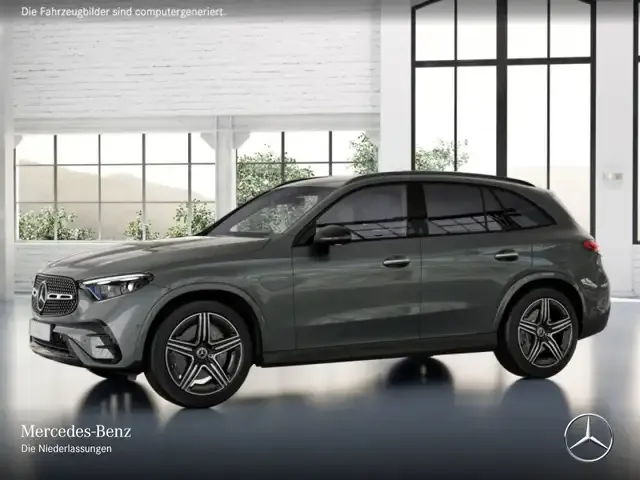Mercedes-Benz GLC 300