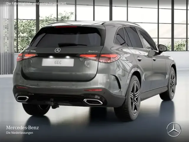 Mercedes-Benz GLC 300