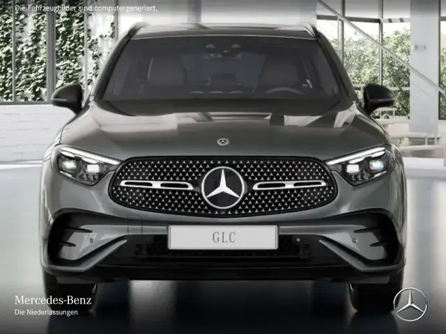 Mercedes-Benz GLC 300