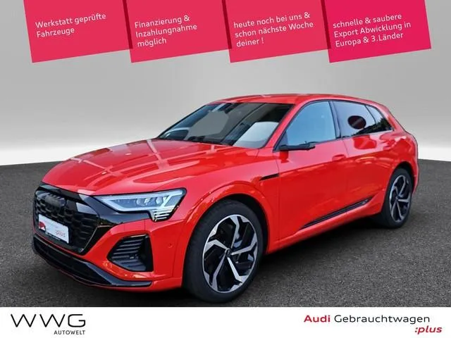 Audi Q8 e-tron