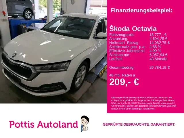 Skoda Octavia