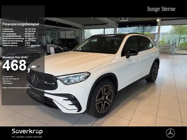 Mercedes-Benz GLC 220