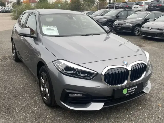 BMW 118