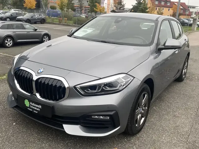 BMW 118