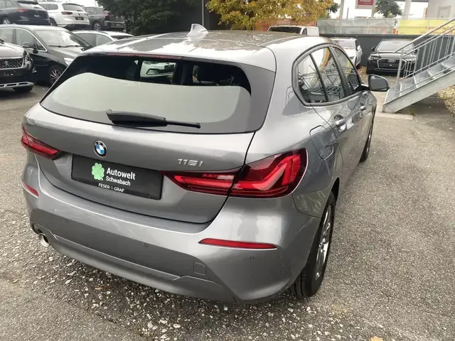 BMW 118