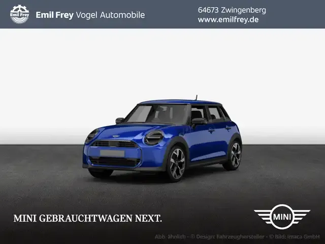 MINI Cooper S