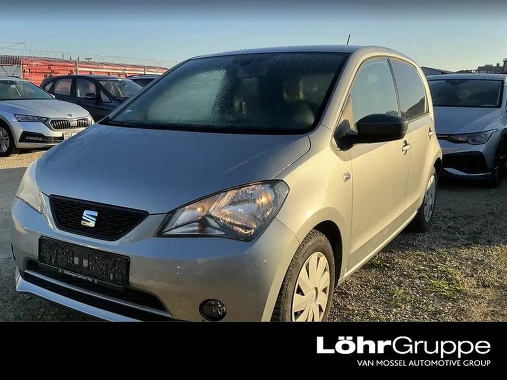 Seat Mii