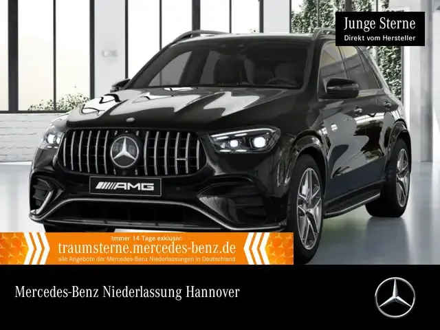 Mercedes-Benz GLE 53 AMG
