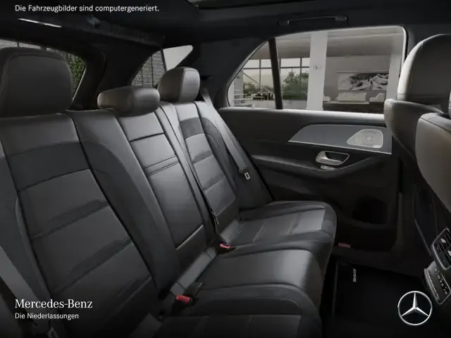 Mercedes-Benz GLE 53 AMG