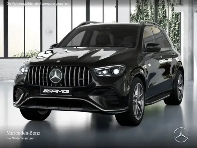 Mercedes-Benz GLE 53 AMG