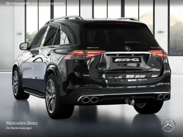 Mercedes-Benz GLE 53 AMG