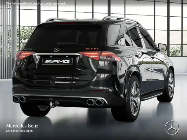 Mercedes-Benz GLE 53 AMG