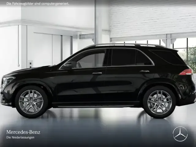 Mercedes-Benz GLE 53 AMG