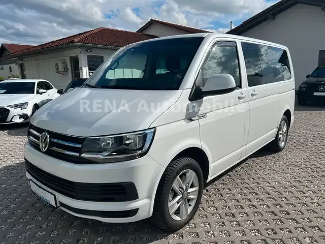 Volkswagen T6 Transporter
