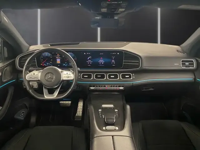 Mercedes-Benz GLE 400