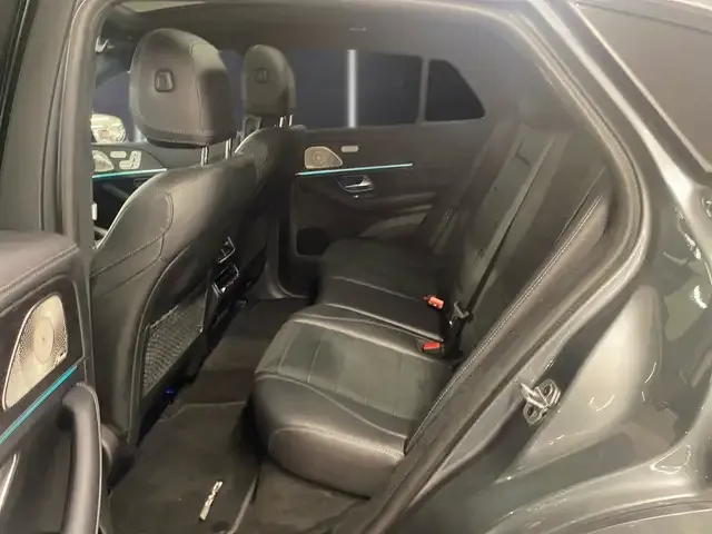 Mercedes-Benz GLE 400