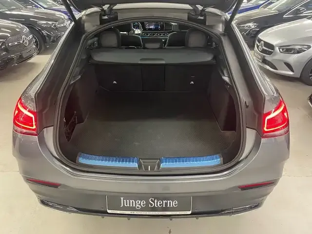 Mercedes-Benz GLE 400