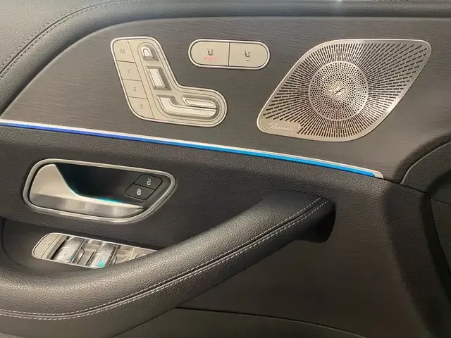 Mercedes-Benz GLE 400