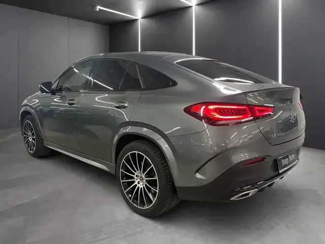 Mercedes-Benz GLE 400