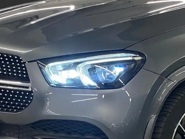 Mercedes-Benz GLE 400