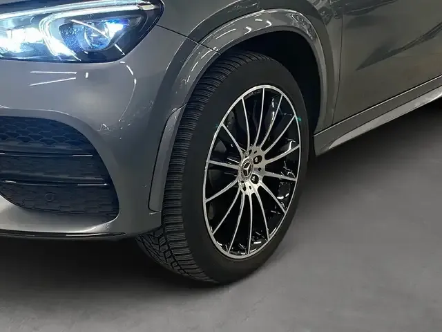 Mercedes-Benz GLE 400