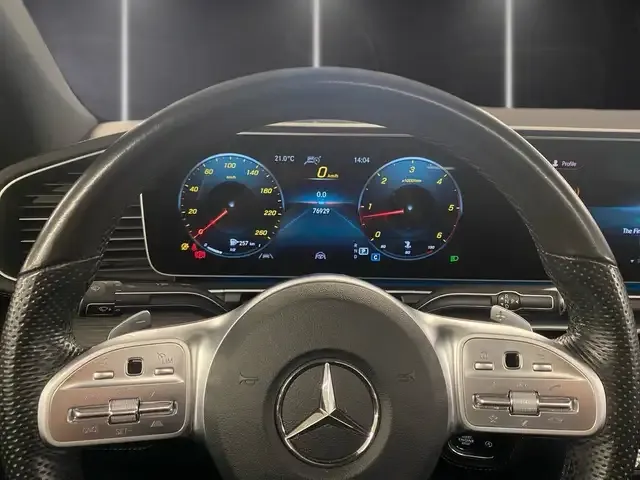 Mercedes-Benz GLE 400