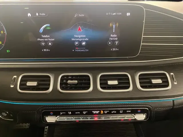 Mercedes-Benz GLE 400