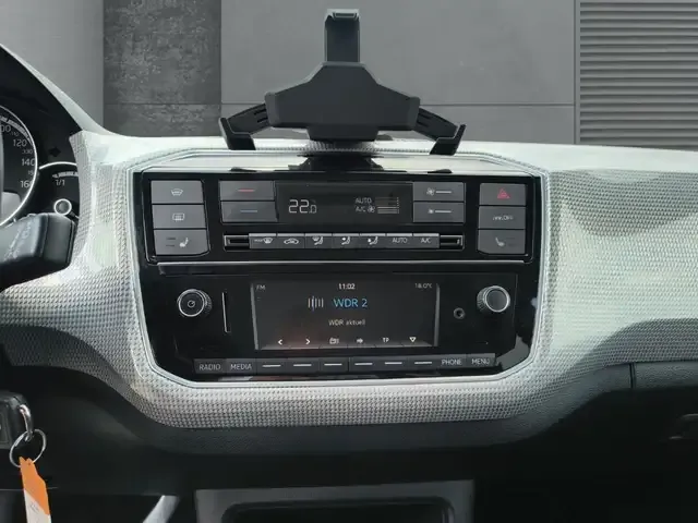Volkswagen e-up!