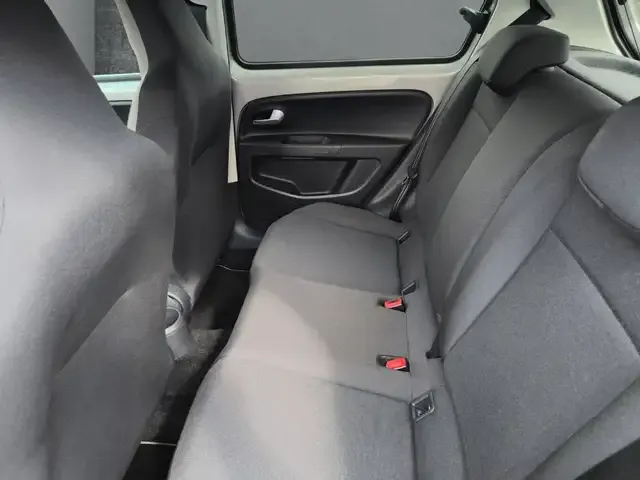 Volkswagen e-up!