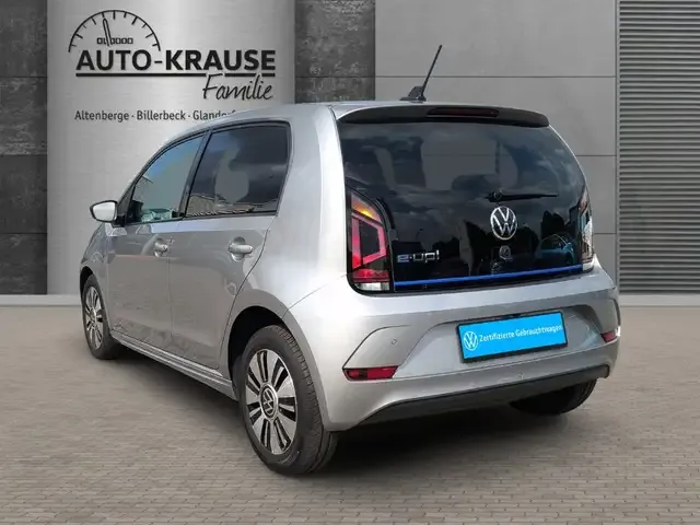 Volkswagen e-up!