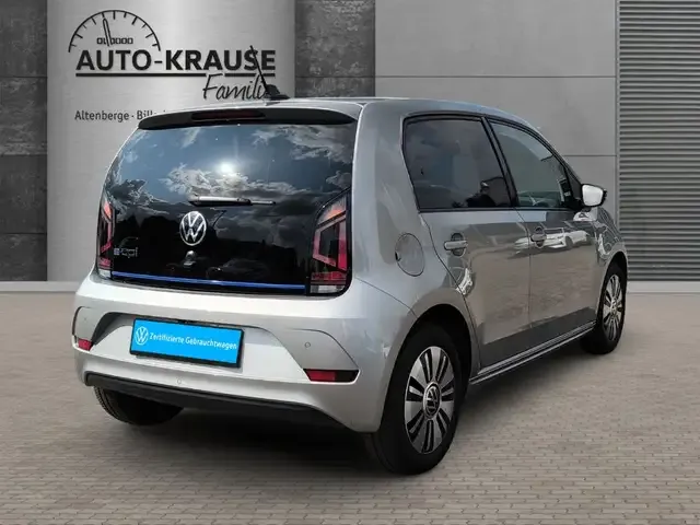 Volkswagen e-up!
