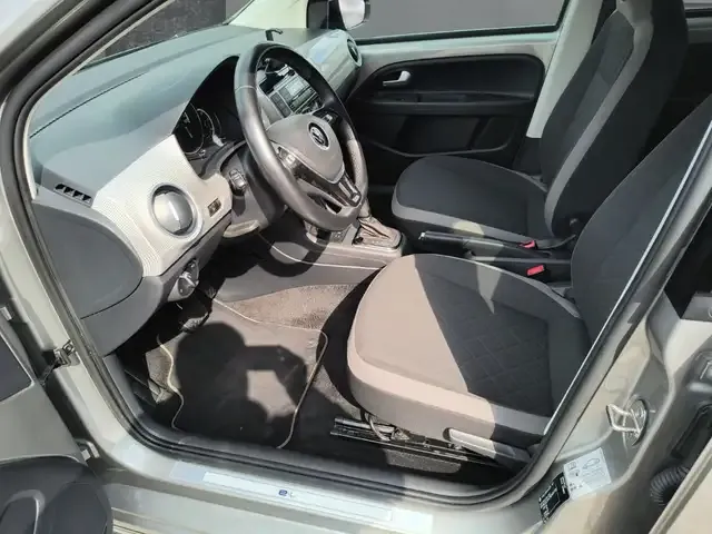 Volkswagen e-up!