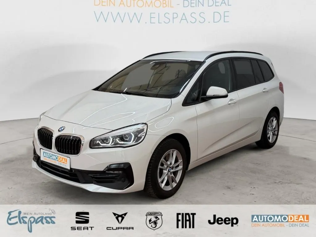BMW 218