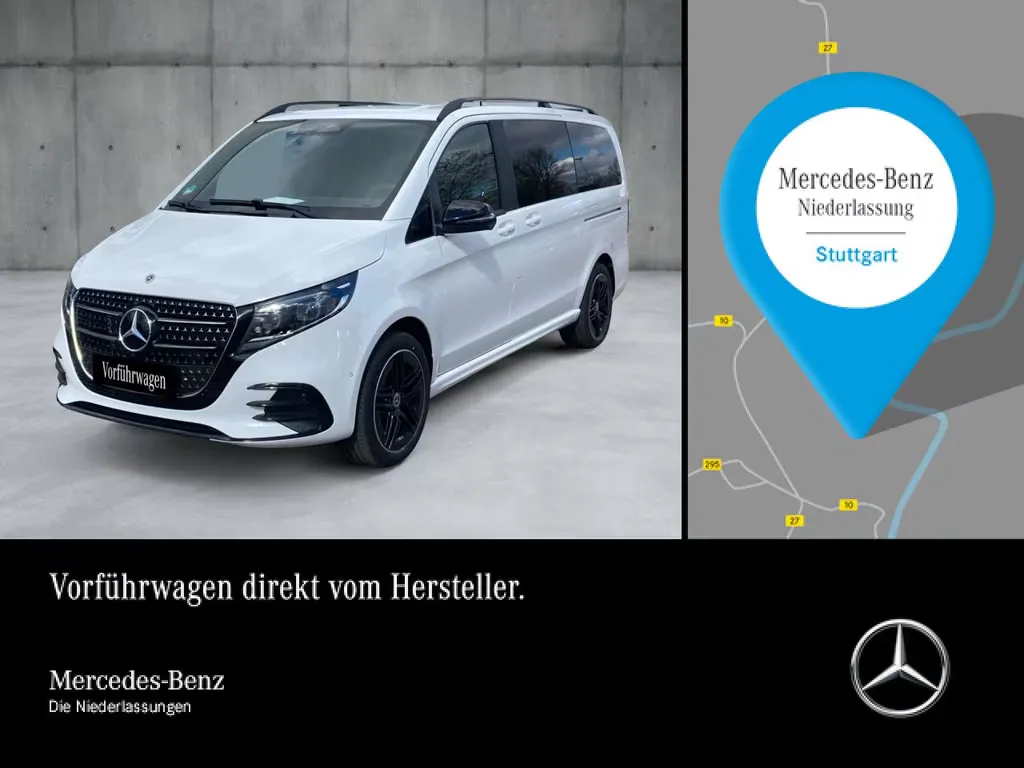 Mercedes-Benz V 300