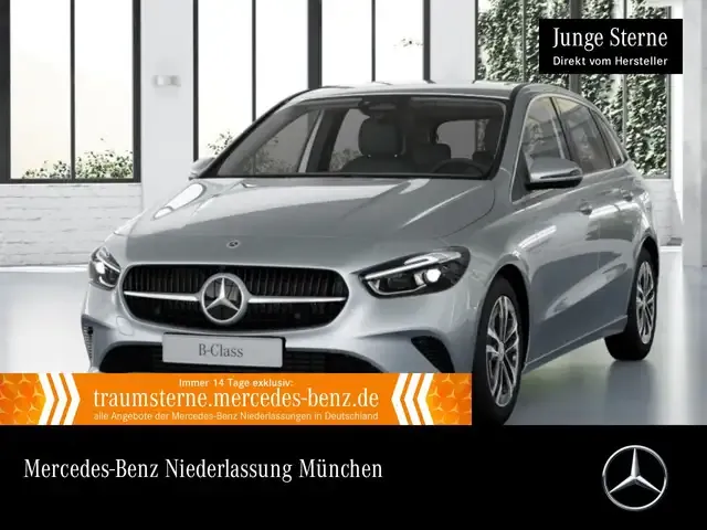Mercedes-Benz B 250