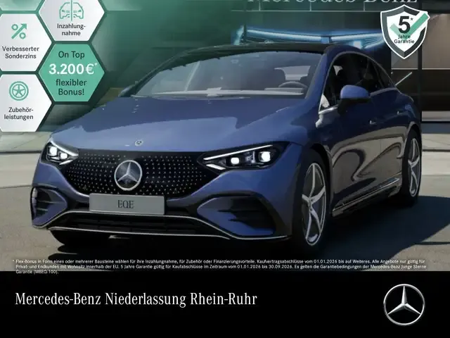 Mercedes-Benz EQE 350